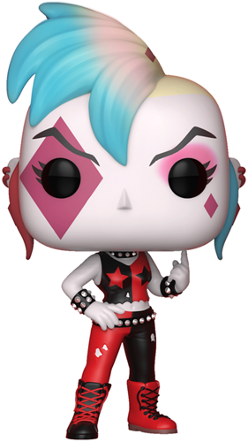 Funko Pop! DC Heroes Harley Quinn #233