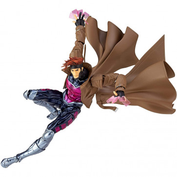 Yamaguchi Revoltech Gambit Action Figure