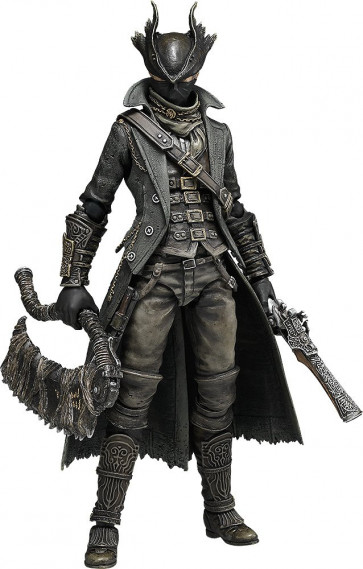 Max Factory Bloodborne: Hunter Figma Action Figure