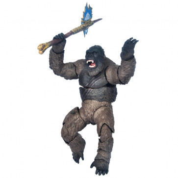 Godzilla VS. Kong 2021: King Kong S.H.Monsterarts Action Figure