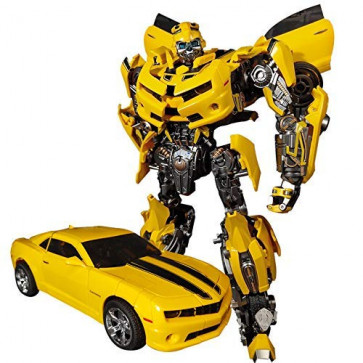 Transformers Deluxe Class Bumblebee Action Figure