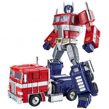 Transformers Masterpiece Optimus Prime Action Figure
