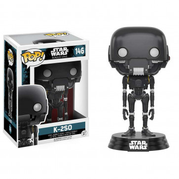 Funko Pop Star Wars Rogue One K-2SO #146 Vinyl Figure