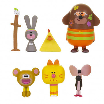 Hey Duggee 7pc Figure Set