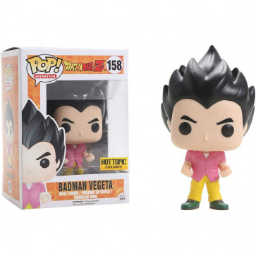 Funko POP! Badman Vegeta #158