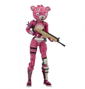 McFarlane Toys Fortnite Cuddle Team Leader Premium Action Figure