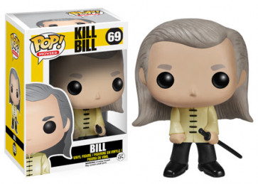 Funko Pop Kill Bill Bill Vinyl Figure #69