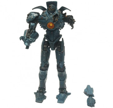 NECA Pacific Rim Series 5 Anchorage Attack Gipsy Danger 7 Inch Deluxe Action Figure