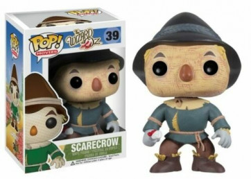 Funko Pop Scarecrow Vinyl Figure #39