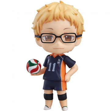 Good Smile Nendoroid Kei Tsukishima Action Figure