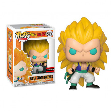 Funko Pop Super Saiyan Gotenks #622 Vinyl Figure