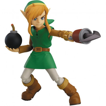 Figma A Link Between Worlds DX Edition Figure