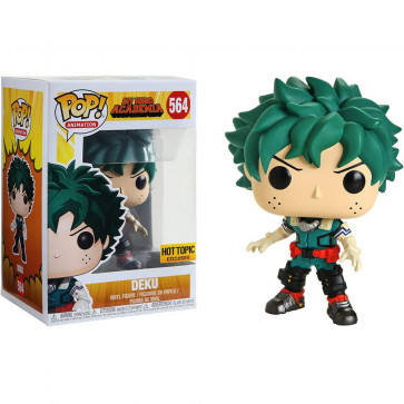 Funko Pop My Hero Academia Deku #564 Vinyl Figure