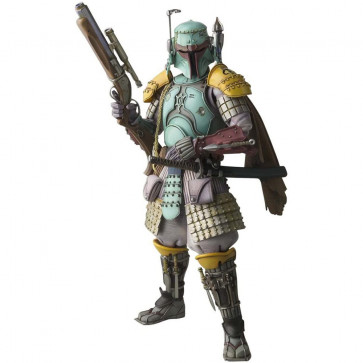 Bandai Tamashii Nations Meisho Movie Realization Boba Fett Toy Figure