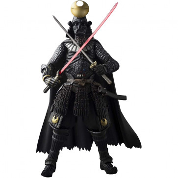 Bandai Tamashii Nations Meisho Movie Realization Samurai General Darth Vader Death Star Armor Action Figure
