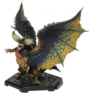 Nergigante M͏o͏n͏ster Hunter x Figure Builder Mini Figure Vol.13