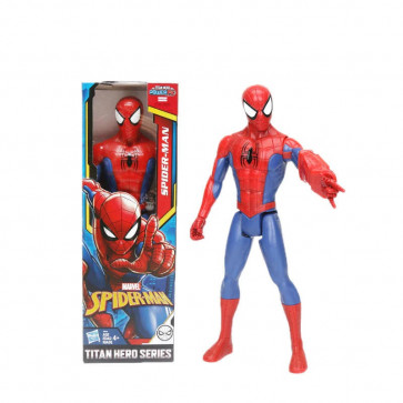 Marvel Titan Hero Spider-man Action Figure