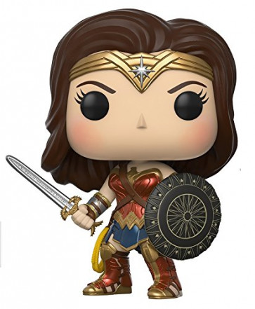 Funko POP Movies DC Wonder Woman Movie Wonder Woman Action Figure