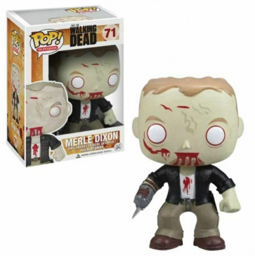 Funko Pop Merle Dixon Walker Figure #71