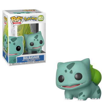 Pokemon Bulbasaur Funko Pop! Vinyl Figure