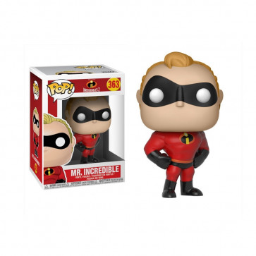 Funko POP! Disney: Incredibles 2 - Mr. Incredible