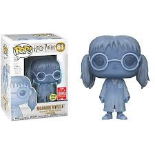 Funko Pop Summer Convention 2018 Moaninig Myrtle 61