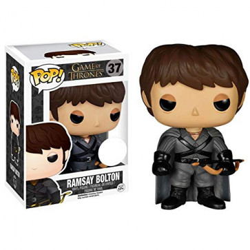 Ramsay Bolton Game of Thrones Gamestop Exclusive Funko Pop