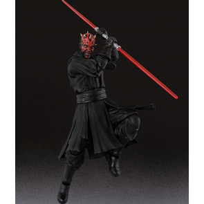 SH Figuarts Star Wars Darth Maul (Episode I) PVC Painted Action Figure by Bandai