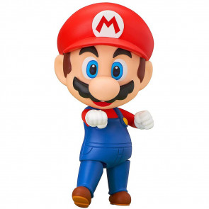 Good Smile Nendoroid Mario Action Figure
